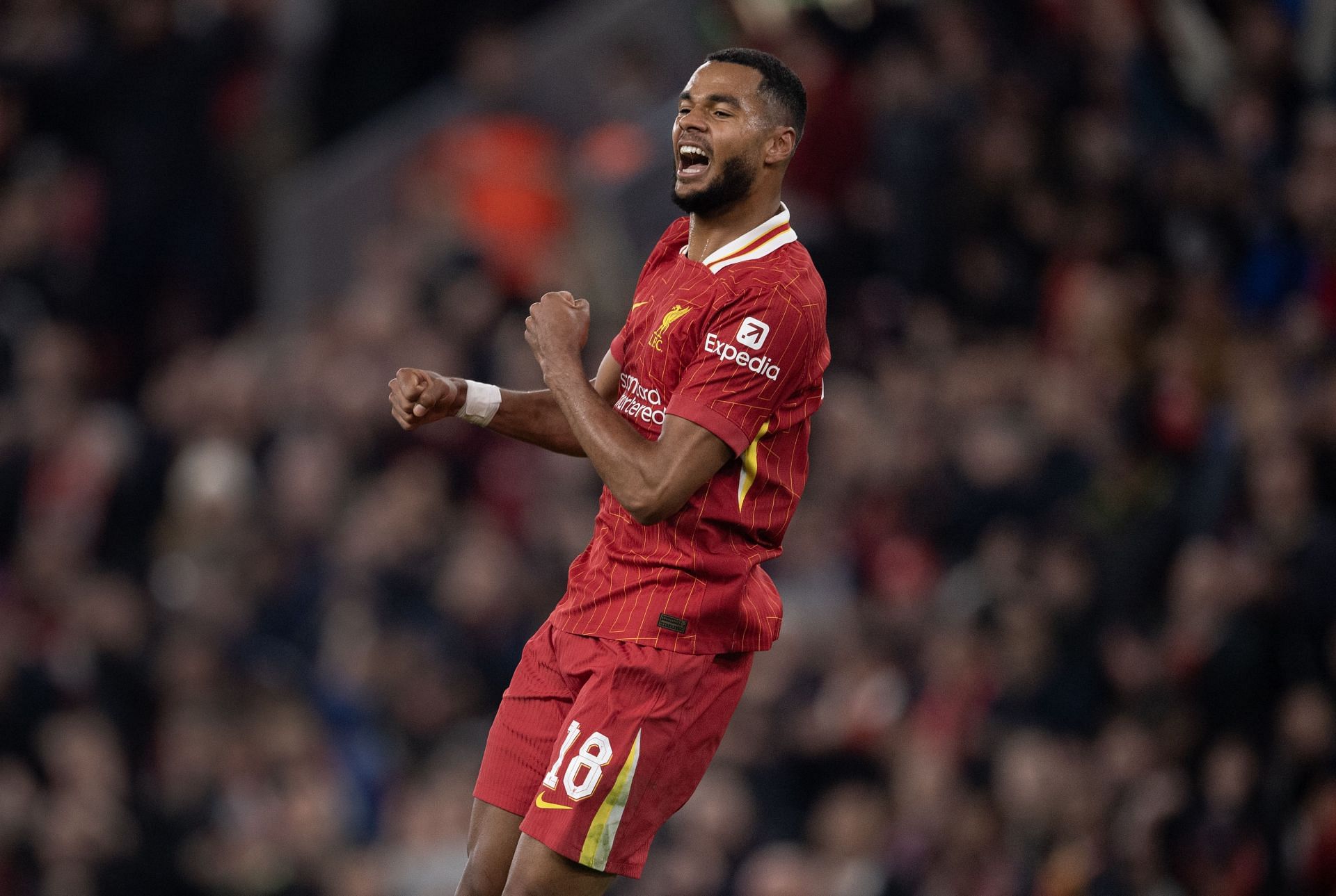 Liverpool v West Ham United - Carabao Cup Third Round - Source: Getty